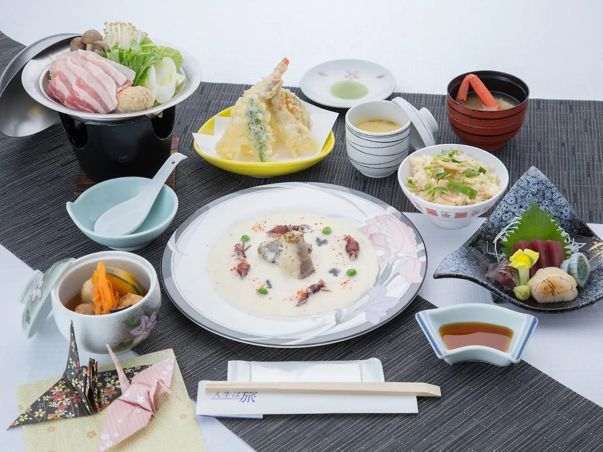 箱根汤本伊东园酒店