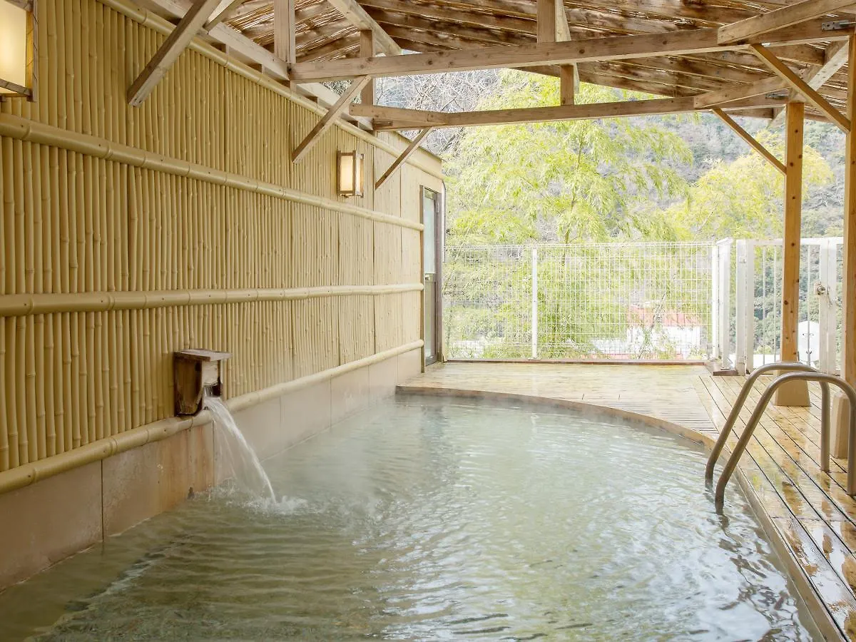 箱根汤本伊东园酒店 传统日式旅馆 箱根