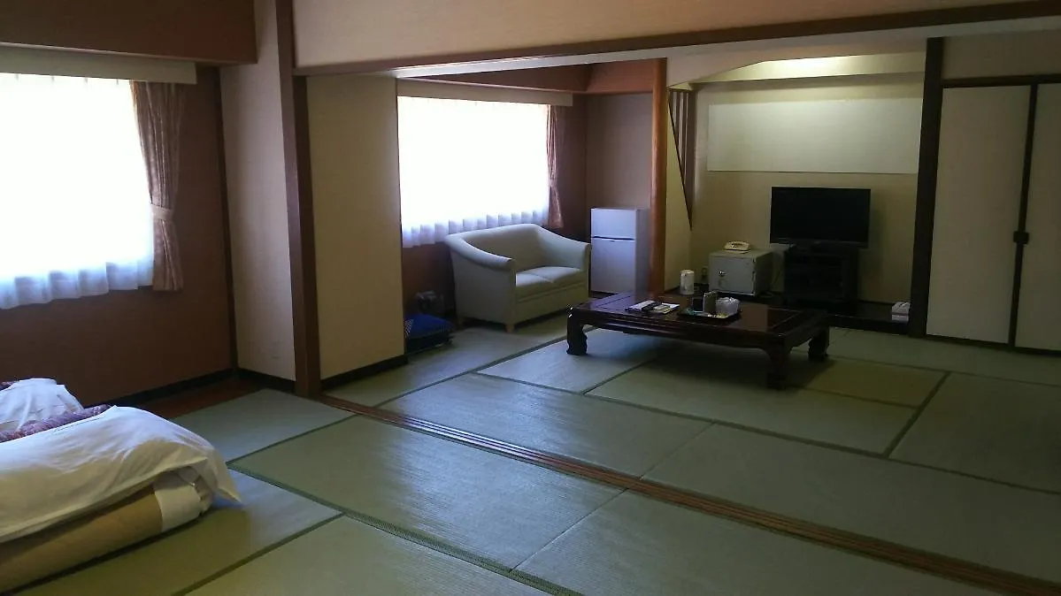 箱根汤本伊东园酒店