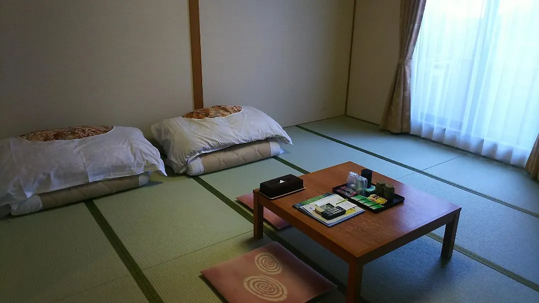 传统日式旅馆 箱根汤本伊东园酒店