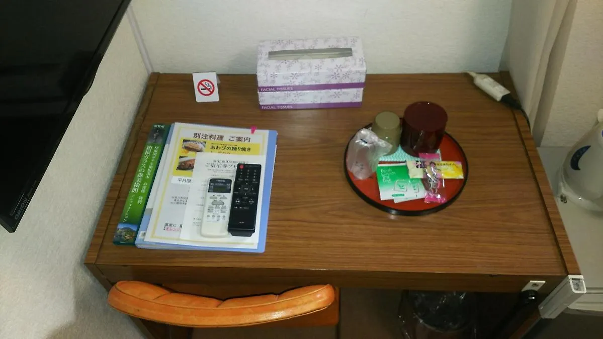 箱根汤本伊东园酒店 日本